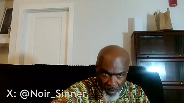 sinnernoir Webcam-Show