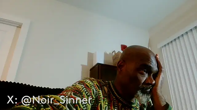 Show webcam de sinnernoir