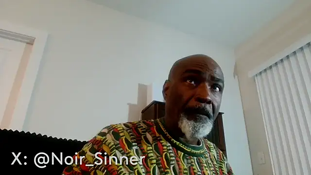 sinnernoir's Webcam Show