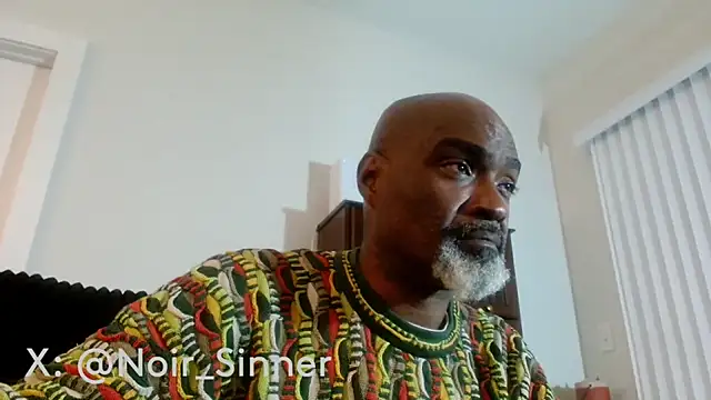 sinnernoir's Webcam Show