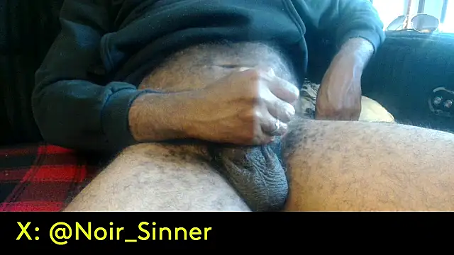 Show webcam de sinnernoir