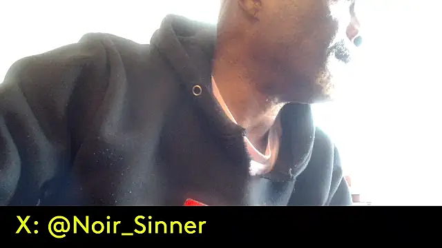 Show Webcam de sinnernoir