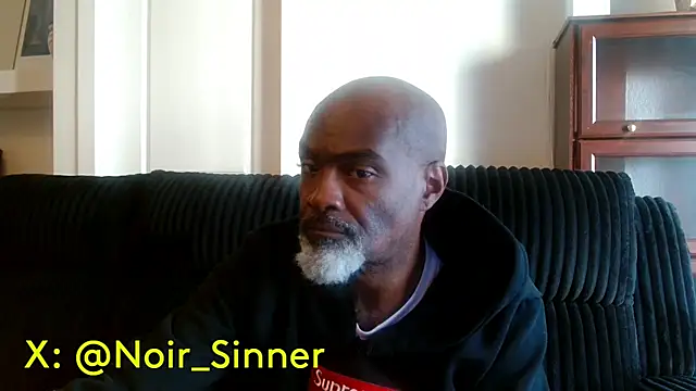 sinnernoir webkamerás műsora