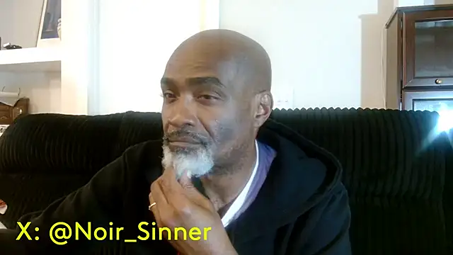 sinnernoir Webcam Show