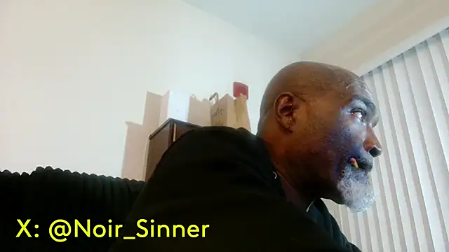 sinnernoir's Webcam Show