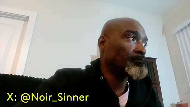 Show webcam de sinnernoir