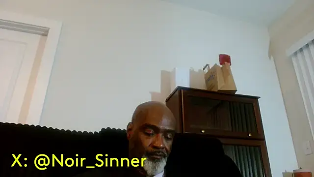 Show Webcam de sinnernoir