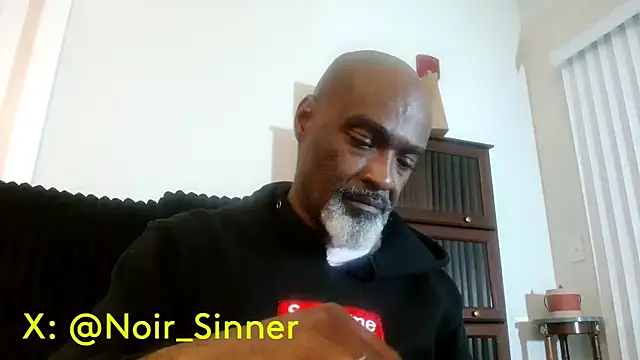 sinnernoir webkamerás műsora