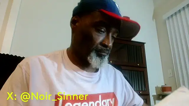 Show Webcam de sinnernoir