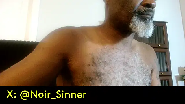 Show de sinnernoir na webcam