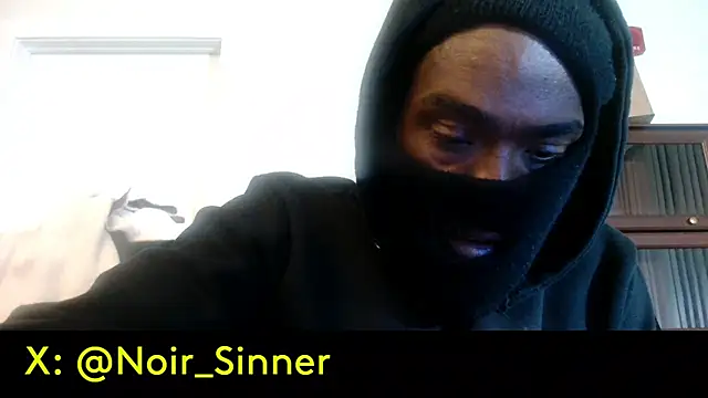 Show Webcam de sinnernoir