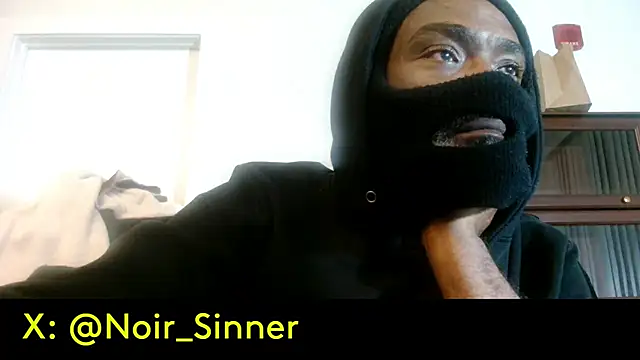 sinnernoir webkamerás műsora