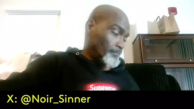 sinnernoir Pertunjukan Webcam