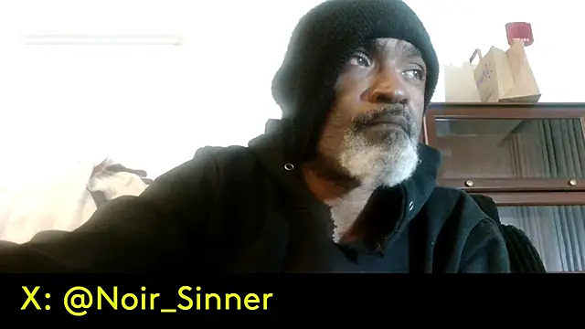 sinnernoirのウェブカメラショー