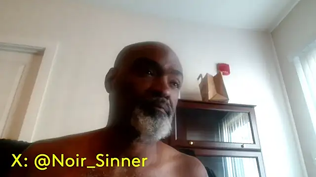 Show de webcam de sinnernoir
