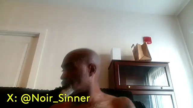 הופעת וובקאם של sinnernoir