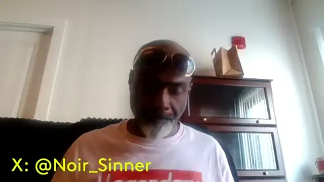 sinnernoir Webcam-Show