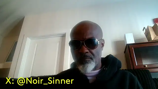 Show webcam de sinnernoir