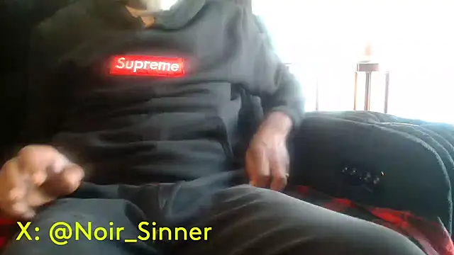 Show Webcam de sinnernoir