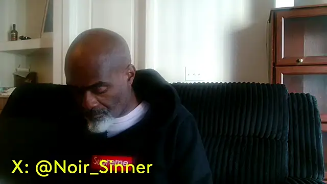 Show Webcam de sinnernoir