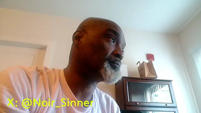 Show webcam de sinnernoir