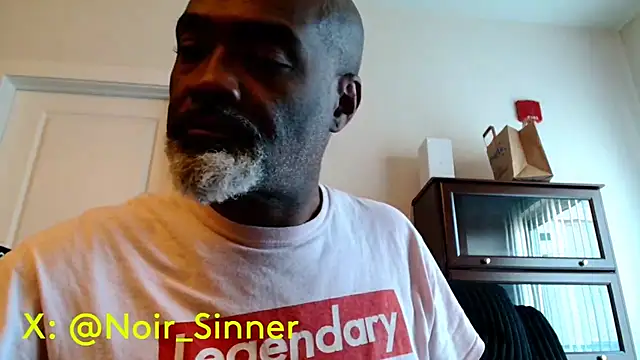 Show webcam de sinnernoir