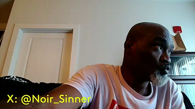 sinnernoir Adlı Modelin Web Kamerası Şovu