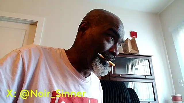 sinnernoir's Webcam Show
