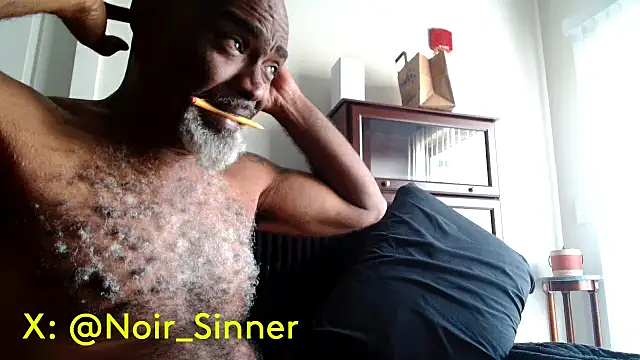 Show webcam de sinnernoir