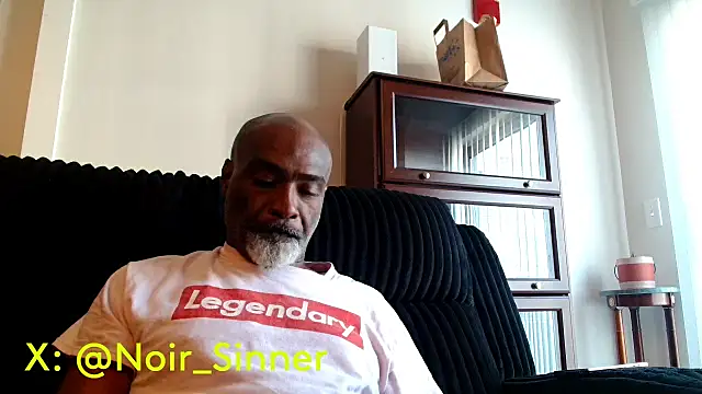 sinnernoir's Webcam Show