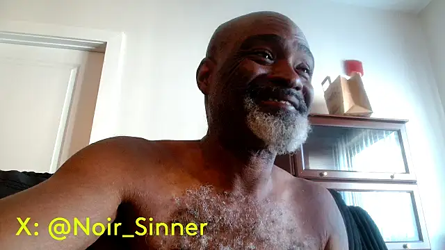 sinnernoir Adlı Modelin Web Kamerası Şovu