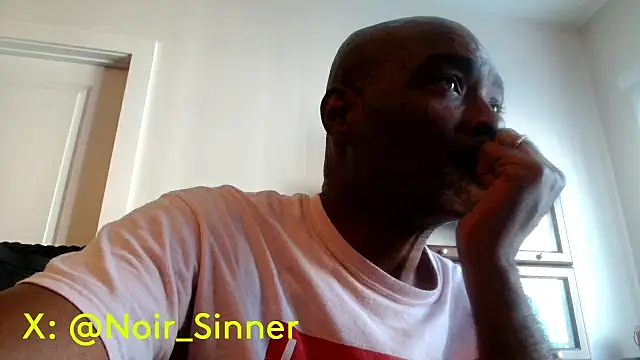 Show webcam de sinnernoir