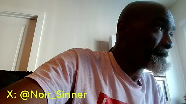 Show webcam de sinnernoir