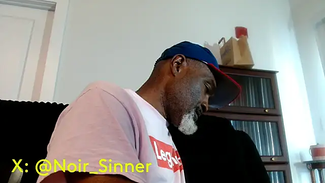 Show webcam de sinnernoir