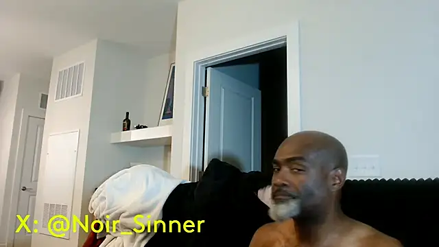 sinnernoir Pertunjukan Webcam