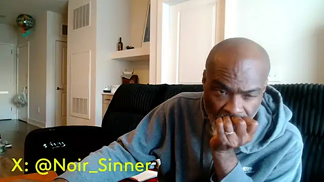 sinnernoir's Webcam Show