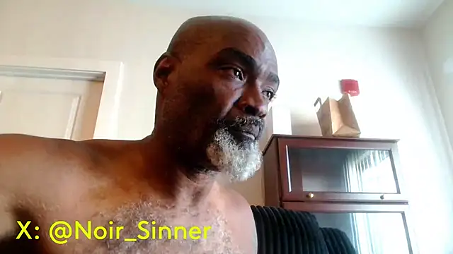 sinnernoir's Webcam Show