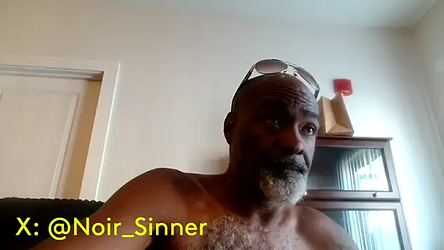 Show webcam de sinnernoir