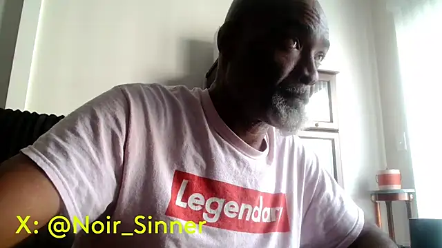 Show webcam de sinnernoir