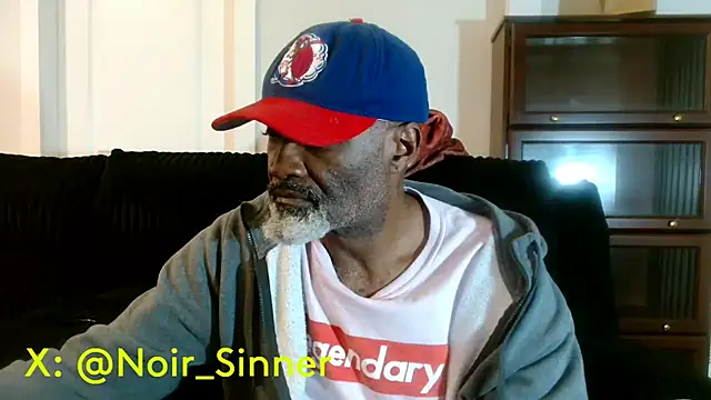 sinnernoir Webcam Show