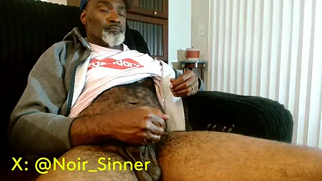 Show modela sinnernoir na web-kameri