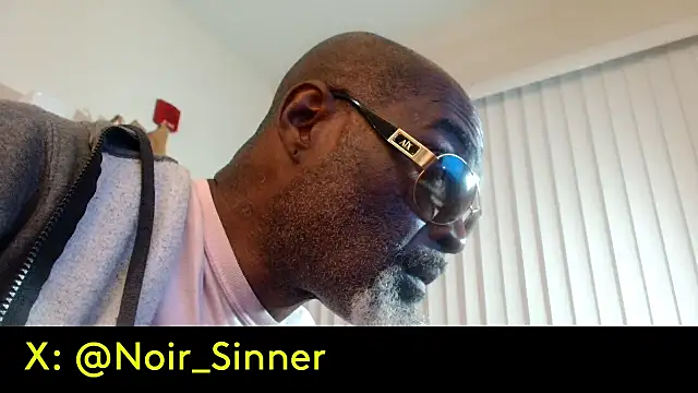 sinnernoirのウェブカメラショー