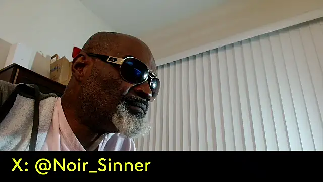 sinnernoir 网络视讯表演