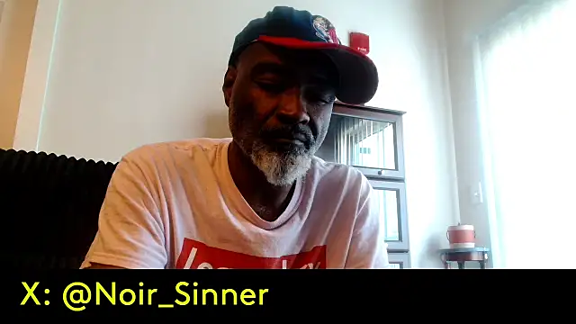 sinnernoir's Webcam Show