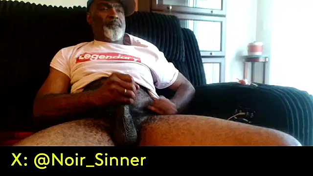 Show Webcam de sinnernoir