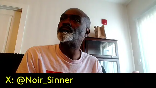 Show Webcam de sinnernoir