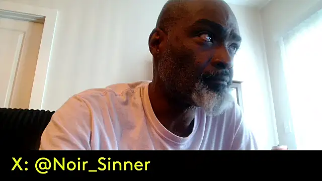 sinnernoir's Webcam Show