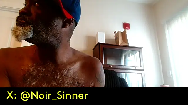 הופעת וובקאם של sinnernoir