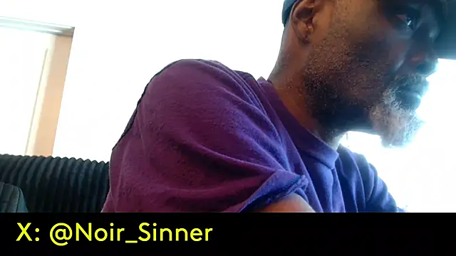 sinnernoir 웹캠 쇼