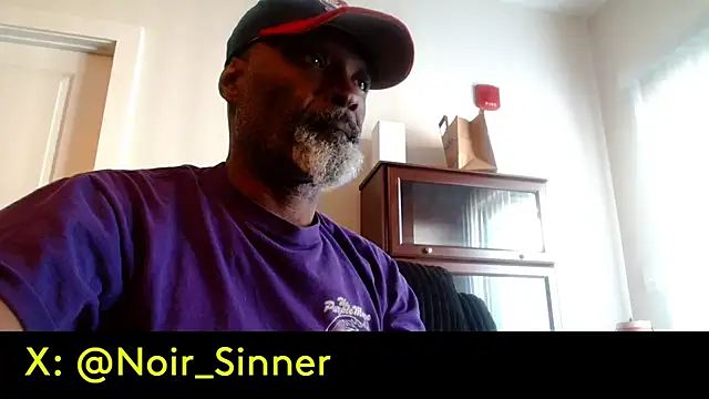 sinnernoir Webcam show